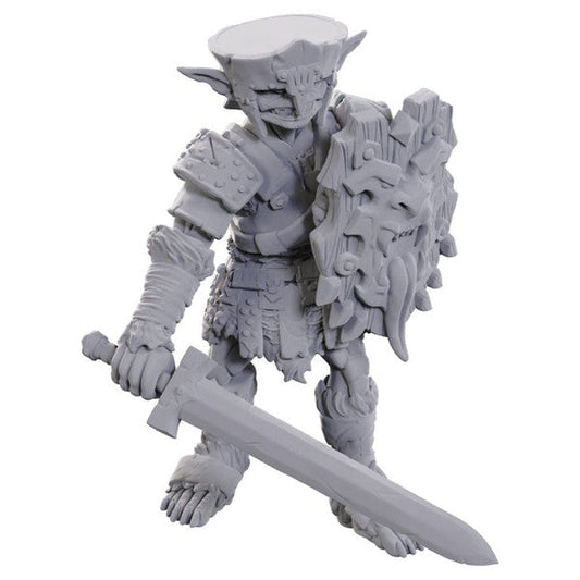 Pathfinder: Deep Cuts - Hobgoblin Soldier