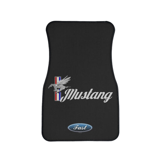 Mustang Car Floor Mat