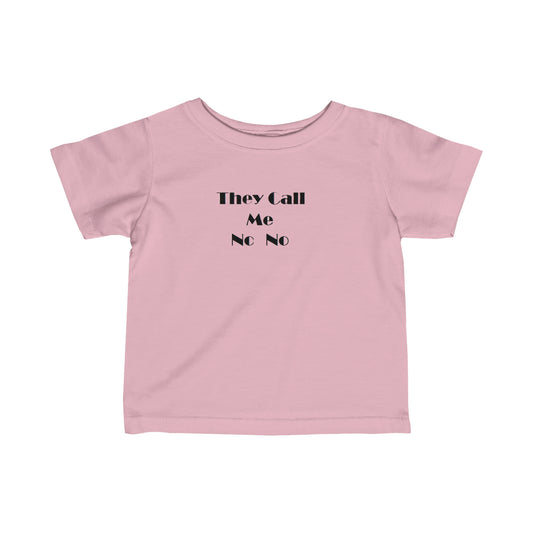 Infant Fine Jersey Tee