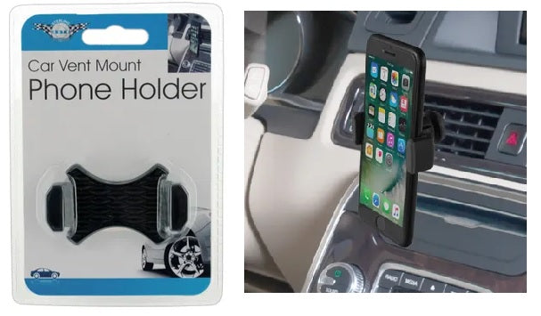 Car Vent Mount Phone Holder