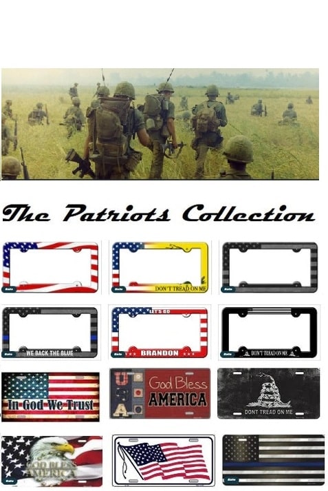 American Patriotic Merchandise