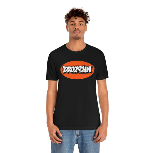 Brooklyn NY Unisex Jersey Short Sleeve Tee