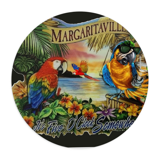 Margaritaville - It's 5 Oclock Somewhere Mouse Pad