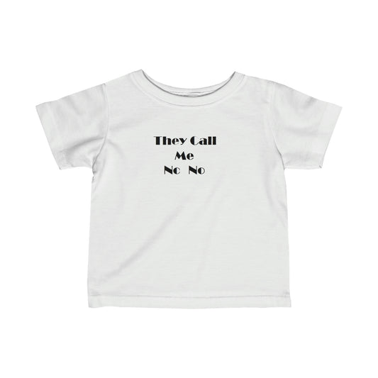 Infant Fine Jersey Tee