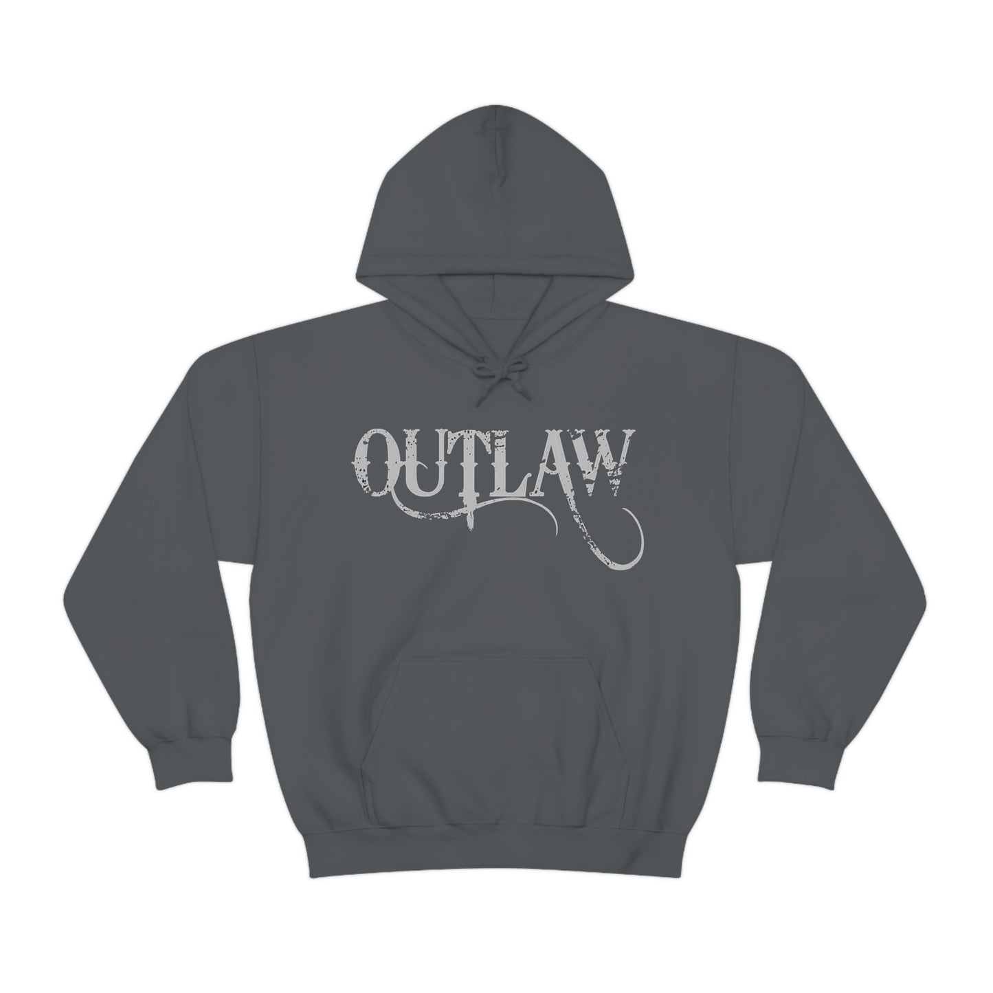 Outlaw Unisex Heavy Blend™ Hooded Sweatshirt