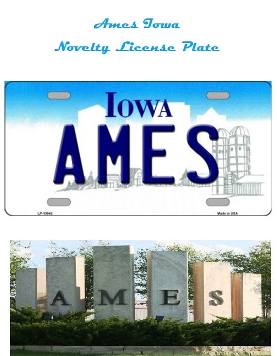 Ames Iowa 