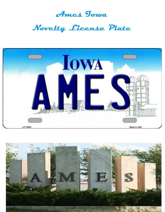 Ames Iowa 