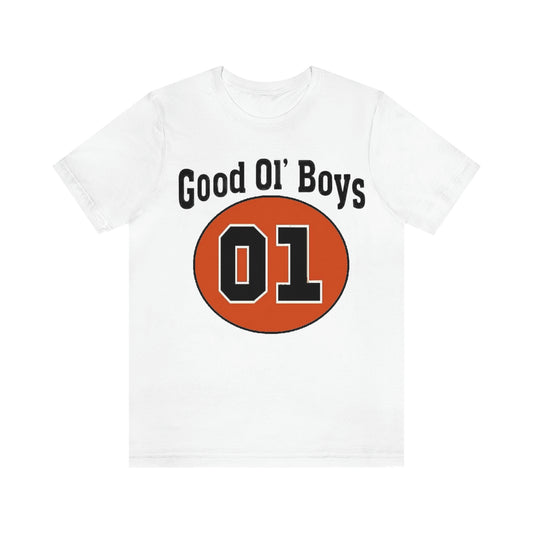 Good Ol' Boys Unisex Jersey Short Sleeve Tee