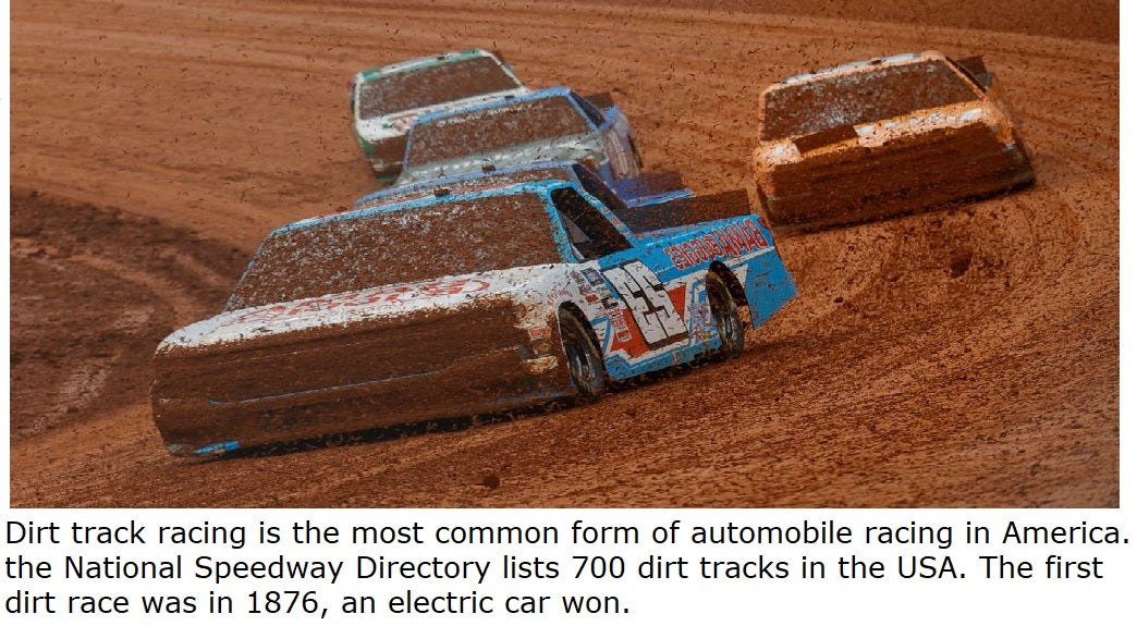 Dirt Track Race