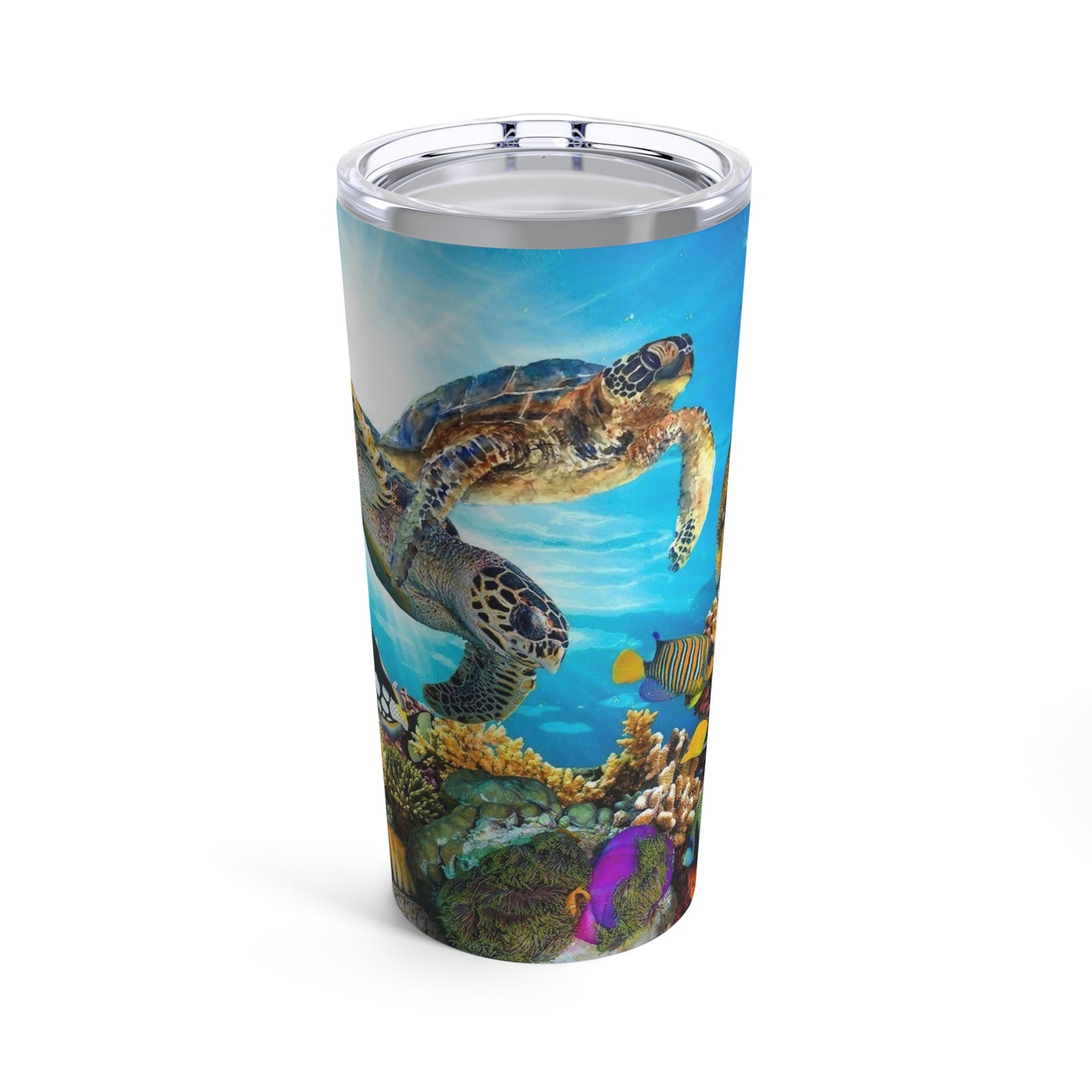 Ocean Life Tumbler 20oz