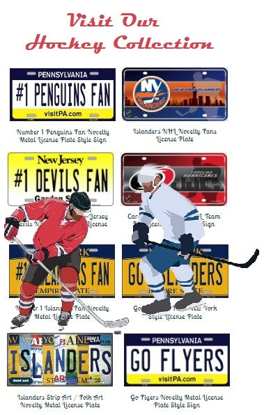 Hockey Fan Merchandise