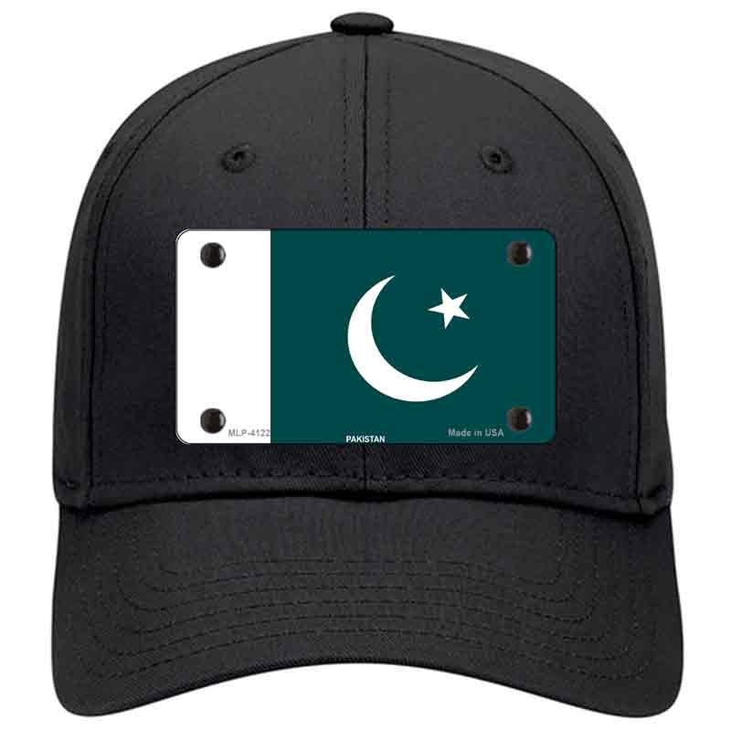 Pakistani Flag Hat